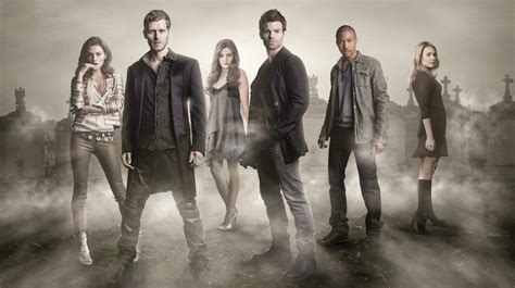 The Vampire Diaries spin-off The Originals comes to All 4 | Channel 4