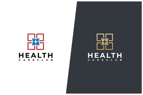 Health And Wellness Vector Logo Concept Design 9879741 Vector Art at ...