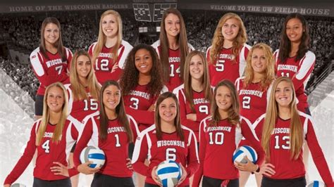 Wisconsin Volleyball Team Leaked: Check the Video Clip And Photos