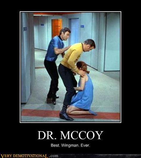 Doctor Mccoy Star Trek Quotes. QuotesGram