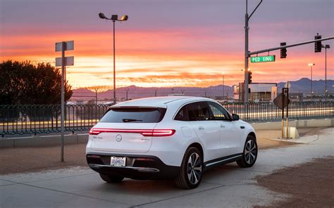 Mercedes-Benz Unveils the Fully Electric EQC in Toronto - 6/13