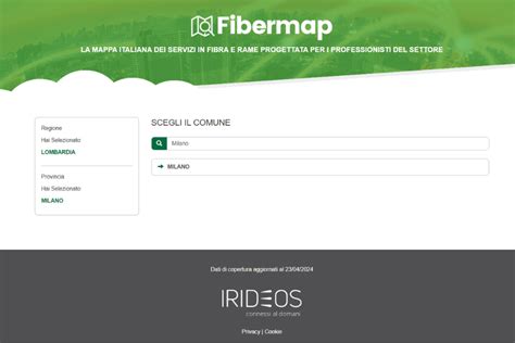 Fibermap: Cos'è, a Cosa Serve e Alternative - Switcho