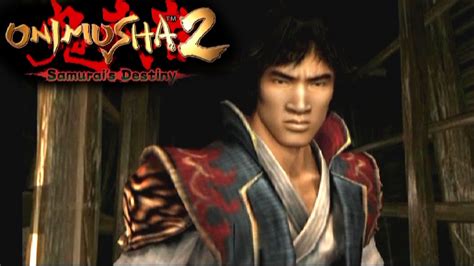 Onimusha 2: Samurai's Destiny ... (PS2) Gameplay - YouTube