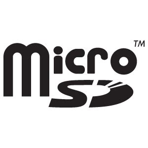 MicroSD logo vector in (EPS, AI, CDR) free download