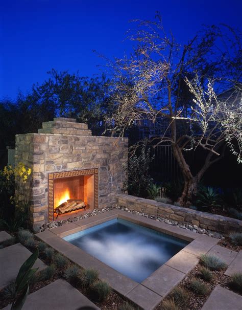 Faux stone fireplace is a budget solution for your home | FIREPLACE ...