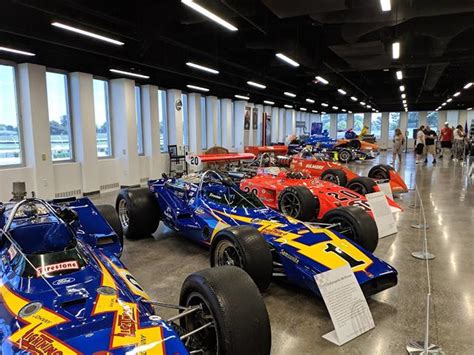 Best 4 Things in Indianapolis Motor Speedway Museum