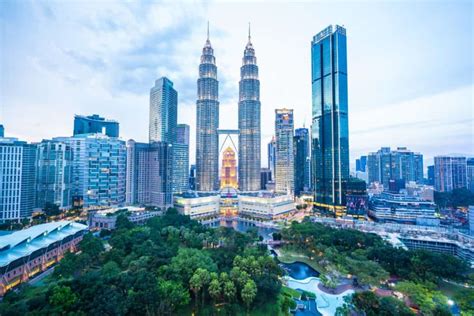 12 Wonderful Attractions in the Kuala Lumpur City Centre (KLCC ...