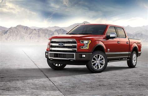 What Is the Difference Between The Ford King Ranch and The Platinum? - Four Wheel Trends