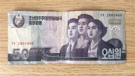 All You Need To Know About North Korean Currency (KWP, Won)