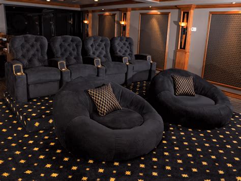 Home Theater Seating Gallery | 4seating