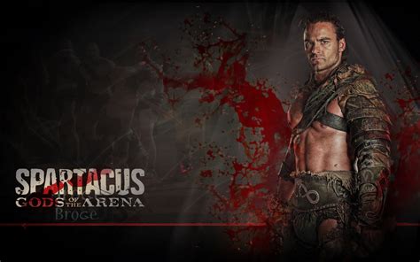 spartacus gods of the arena - Spartacus: Blood & Sand Wallpaper (19941649) - Fanpop