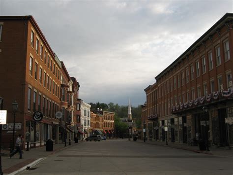 Downtown Galena, Illinois Galena Illinois, Midwest Travel, Downtown, Street View, Favorite ...