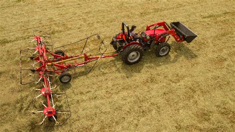 Massey Ferguson 2600H Series | Lumberjack Farm and Ranch