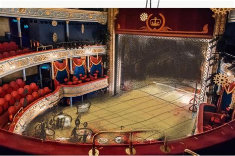 Edinburgh’s Lyceum Theatre unveils a radical new look for its winter season