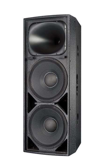 CV-252D PRO Sound Dual 15 Inch Party Speaker for Disco/Outdoor Concert Speakers - Party Speaker ...