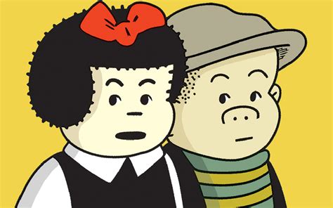 More Press About the New 'Nancy' - GoComics