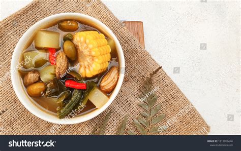 Sayur asem Images, Stock Photos & Vectors | Shutterstock