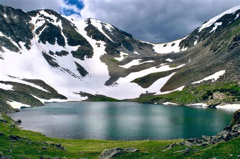 Hiking to Lake of the Clouds in Rocky Mountain National Park - Rocky Mountain Day Hikes