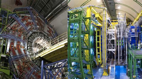 LHC experiments first to observe rare process | symmetry magazine