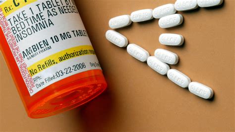 Symptoms and Effects of Ambien and Ambien CR Addiction - Thespotfood