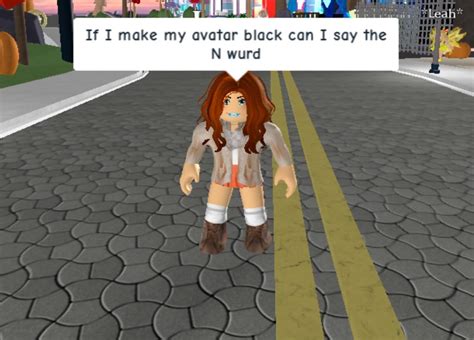 Roblox Girl Funny