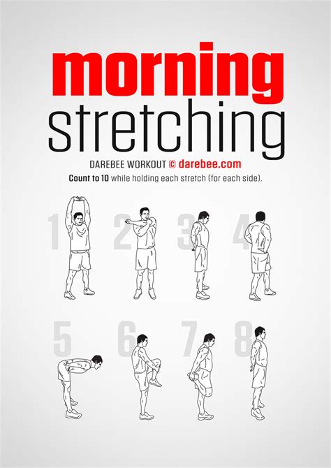 Morning Stretch Workout