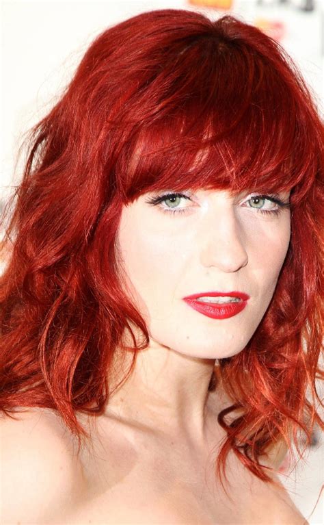 38 Ginger Natural Red Hair Color Ideas That Are Trending for 2021 | Short Hair Models