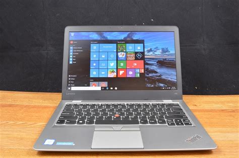 Lenovo ThinkPad 13 Review | NotebookReview.com