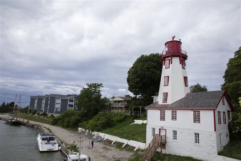 Five Ontario Lighthouses to see in Summer — Modern Traveller