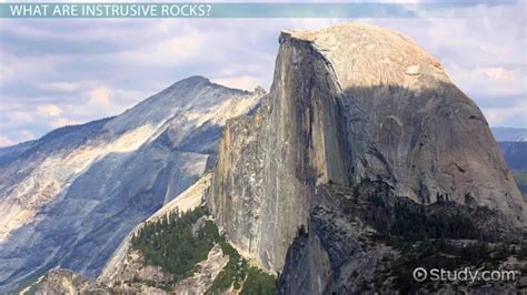 Intrusive Igneous Rock | Definition & Examples - Lesson | Study.com