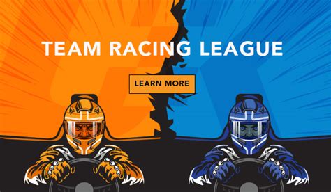 team racing league | Podium Karting & Events