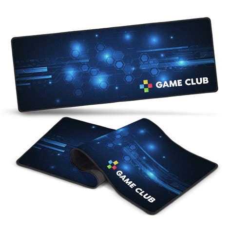 Personalised Gaming Mat | Custom Branded Mouse Mat | Custom Made Mouse ...