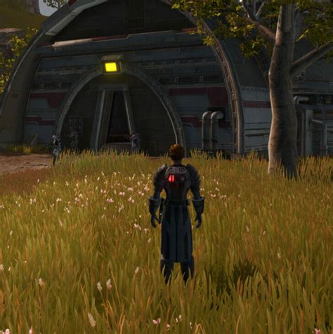 SWTOR Dantooine Pirate Incursion Event Guide