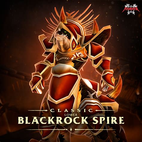 Buy Lower Blackrock Spire Dungeon Boost Run | LBRS | Best Boosting Service