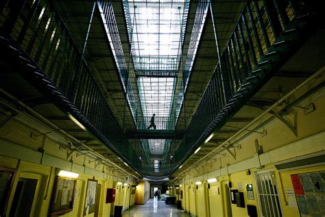 Maximum Security Prison Inmates In Lockdown After Gang Fight