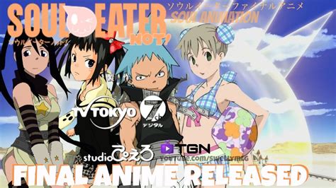 Soul Eater Not Characters - Kapamotu