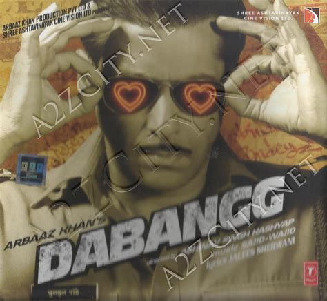 Dabangg [2010 – FLAC] - A2zcity.Net