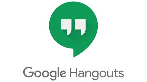 Google Hangouts Logo, symbol, meaning, history, PNG, brand