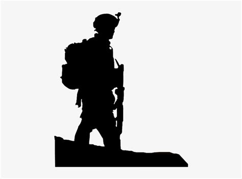 Soldier Vector Clipart Soldier Military Army - Soldier Vector Png - 470x540 PNG Download - PNGkit