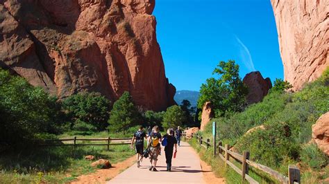 Garden of the Gods in Colorado Springs, Colorado | Expedia