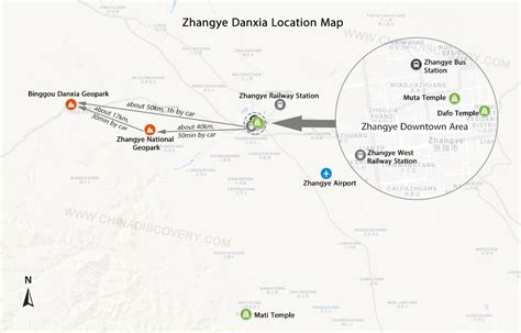 2024/2025 Zhangye Danxia Landform Geological Park - Location, Travel, Tips...