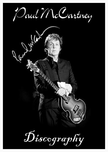 PAUL MCCARTNEY (WINGS) - DISCOGRAPHY (164 RELEASE) (1970-2017) ~ SÓ SHOWS