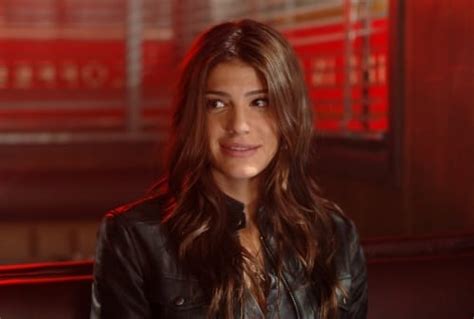 Genevieve Cortese as Ruby - TV Fanatic