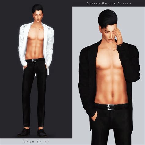 data:blog.metaDescription | Sims 4, Sims 4 male clothes, Sims