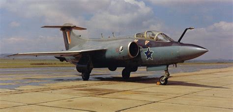 South African Airforce Blackburn Buccaneer ☆ | South african air force ...