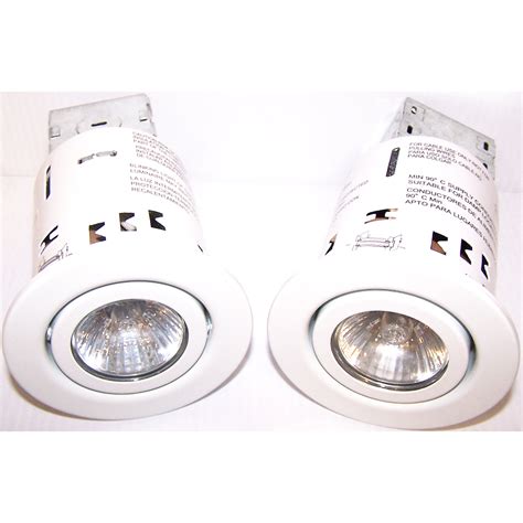 Altair Lighting AL2665T Decorative Indoor Directional Recessed Light, 2-Pack | eBay