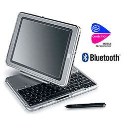 compaq tablet pc tc1100