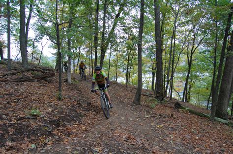 Allegrippis Trails at Raystown Lake