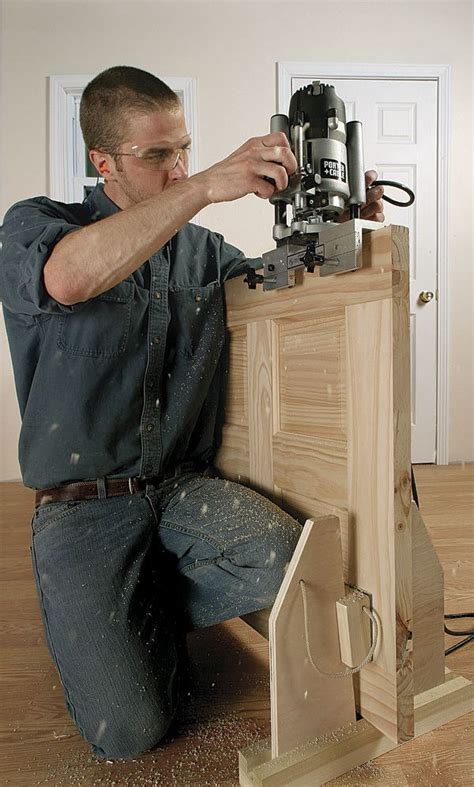 Hinge Jigs - Fine Homebuilding