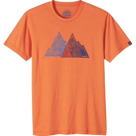 Prana Men's T-Shirts, stylish comfort clothing